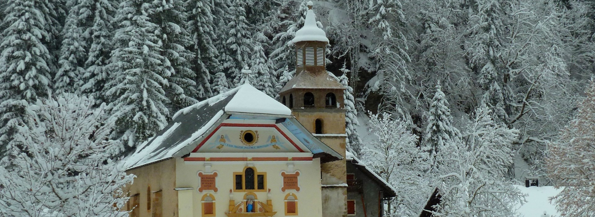 Visiter Notre-Dame-de-la-Gorge - Rhône-Alpes