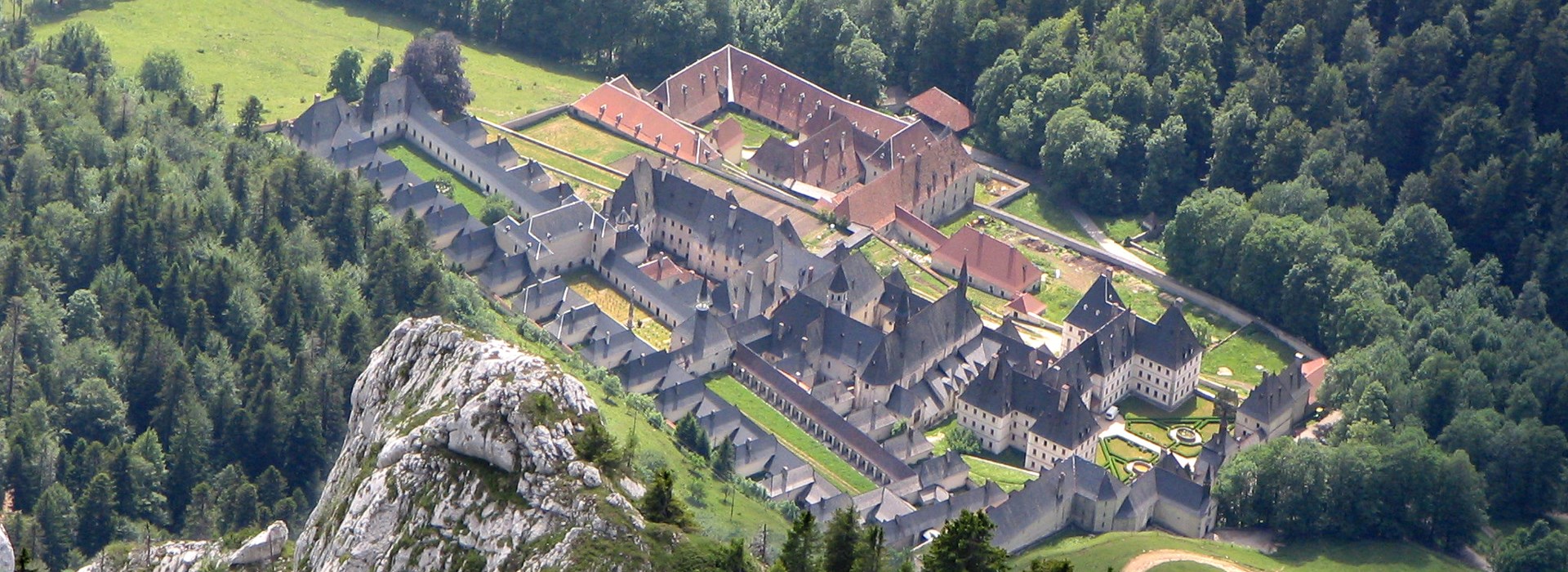 Visiter Le monastère de la grande chartreuse et son musée - Rhône-Alpes