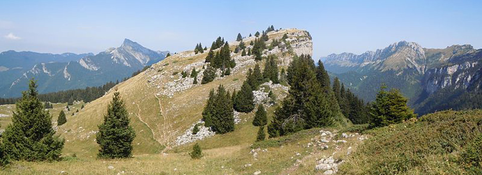 Visiter Le roc d'Arguille - Rhône-Alpes