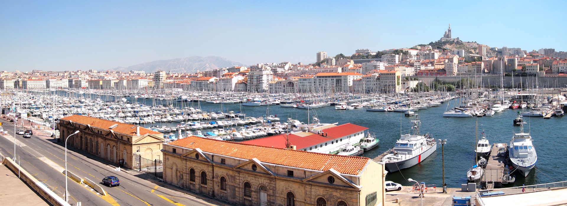 Visiter Marseille - Provence