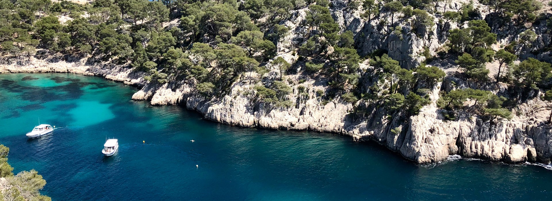 Visiter La calanque de Port-Miou - Provence