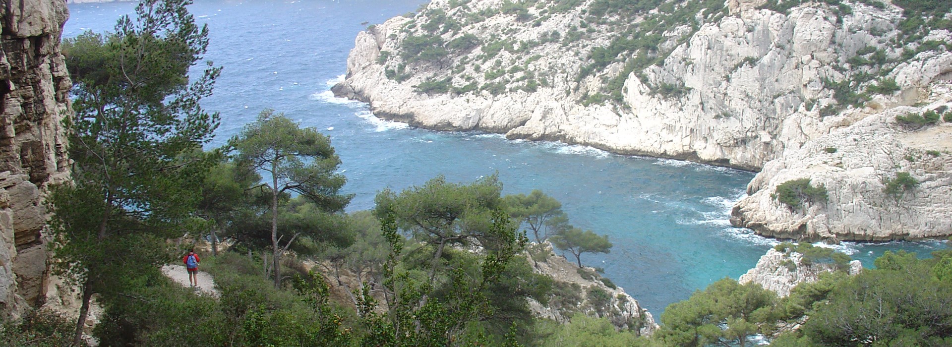 Visiter La calanque de Sugiton - Provence