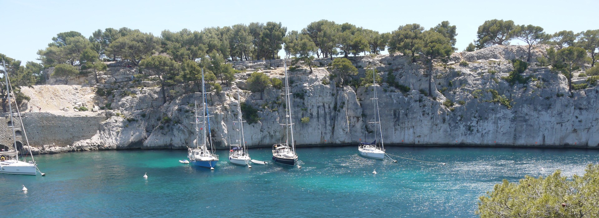 Visiter La calanque d'En-Vau - Provence