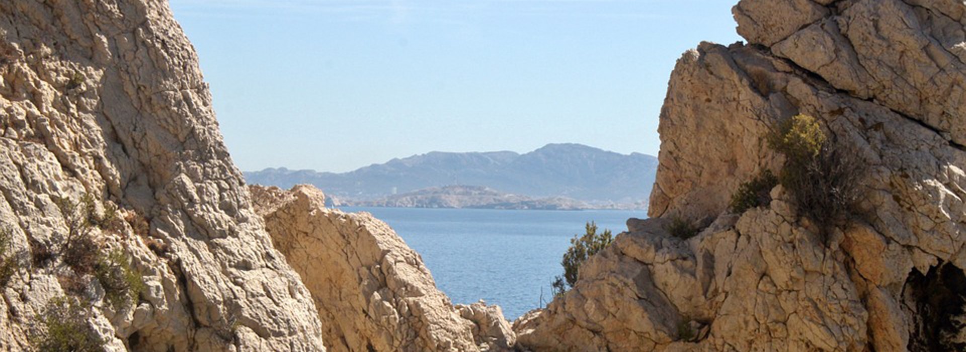 Visiter La calanque de l'Estaque - Provence