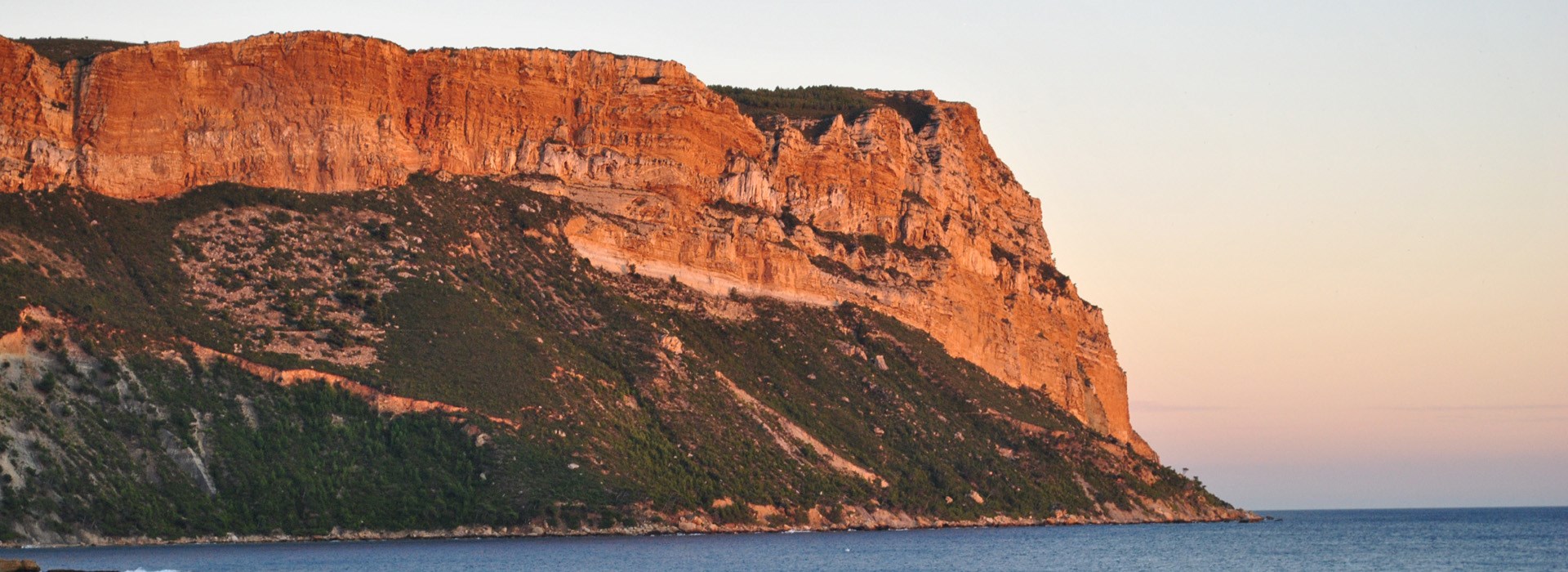 Visiter Le Cap Canaille - Provence