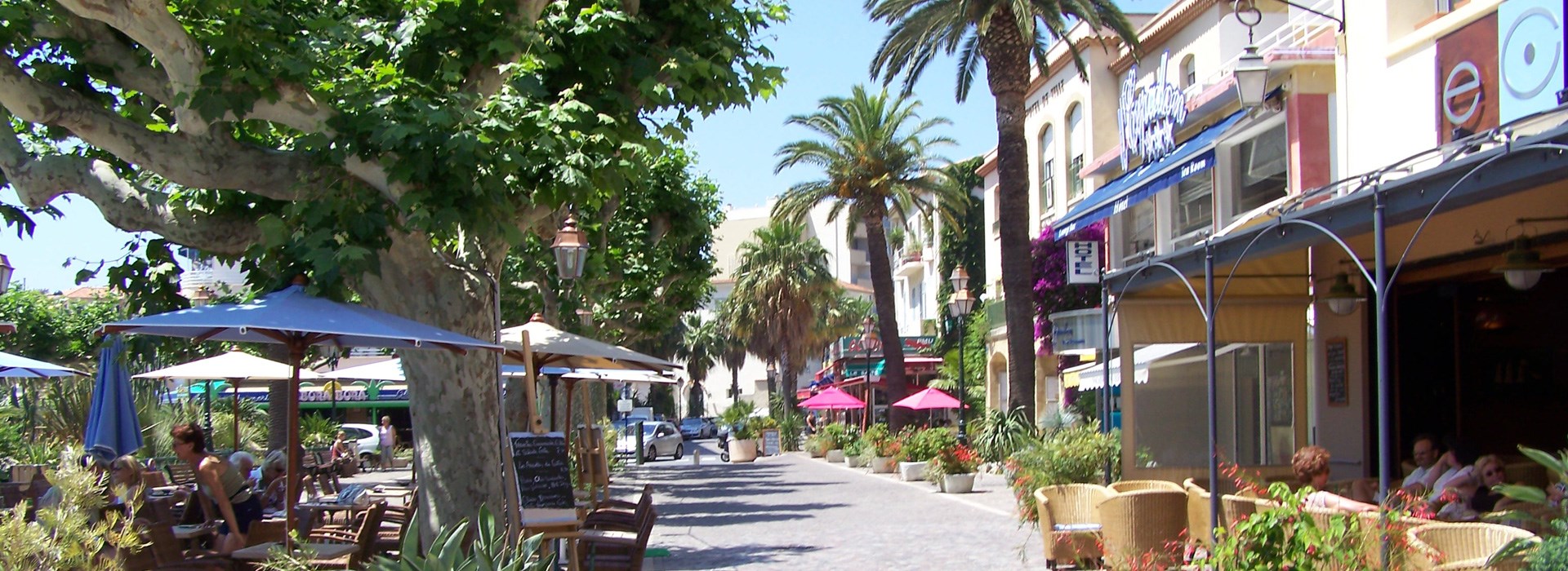 Visiter Le Lavandou - Provence