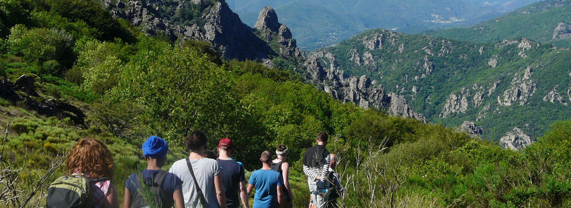 Visiter Le col d'Aussières - Occitanie