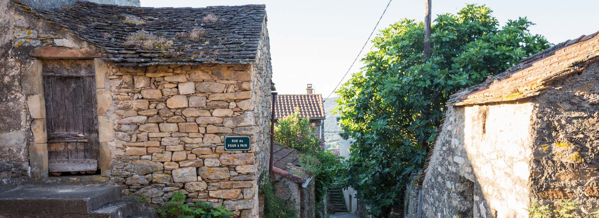 Visiter Le hameau d'Héric - Occitanie
