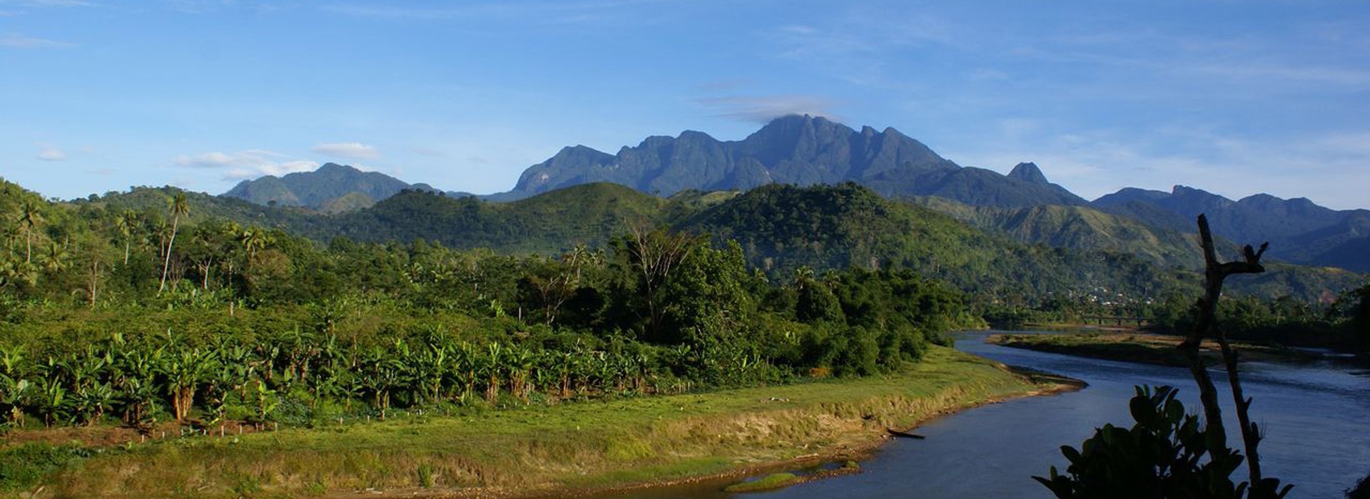 Visiter Le parc national de la montagne d'Ambre - Madagascar