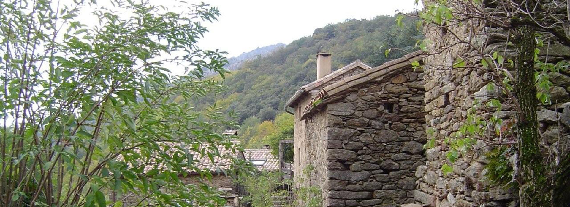 Visiter Le hameau de Bardou - Occitanie