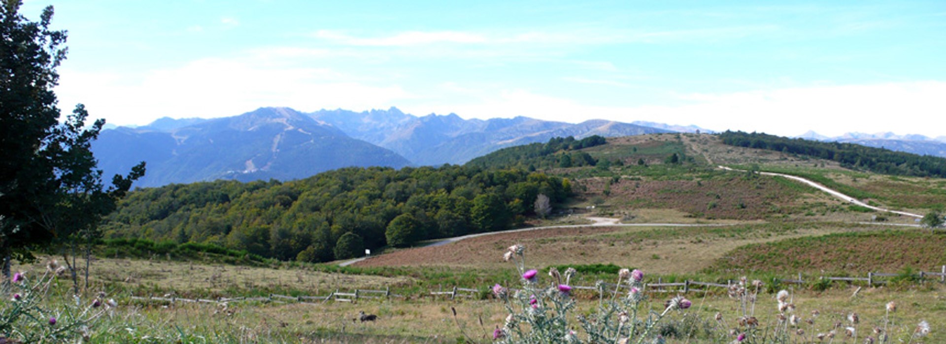 Visiter Le col du Chioula - Occitanie