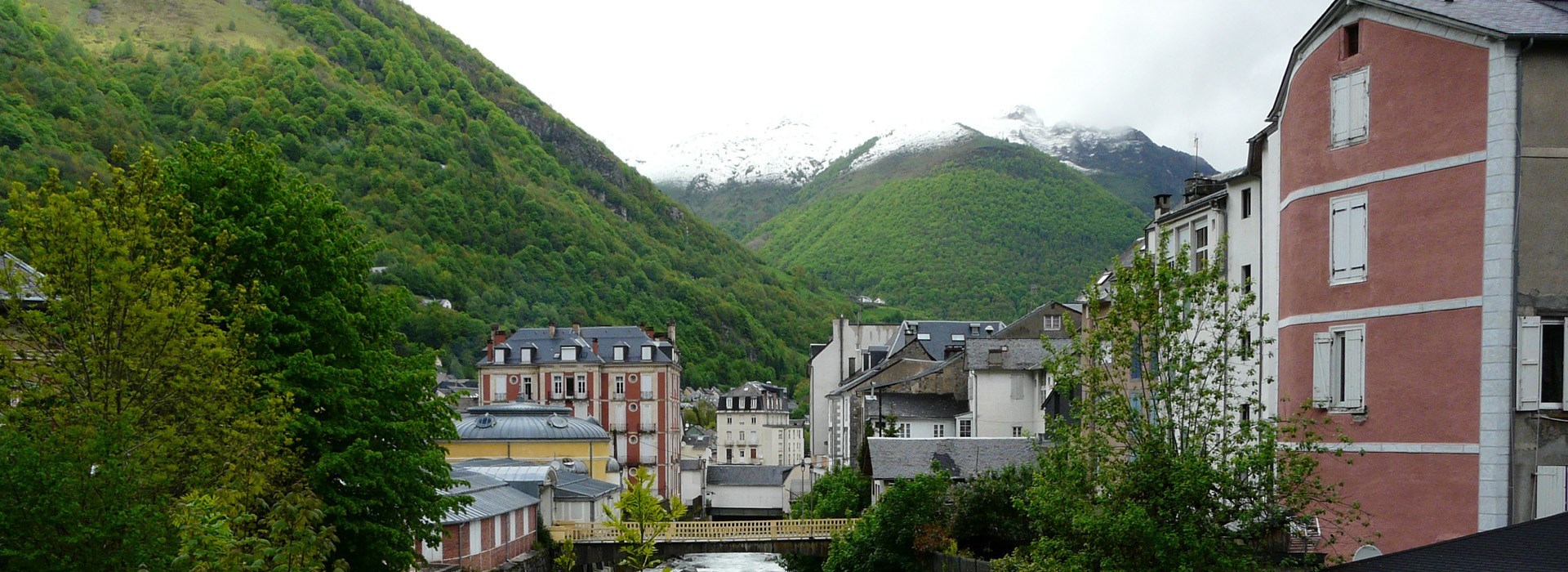 Visiter Cauterets  - Occitanie