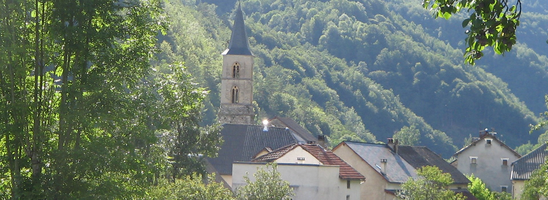 Visiter Les villages de montagne des vallées d'Ax - Occitanie