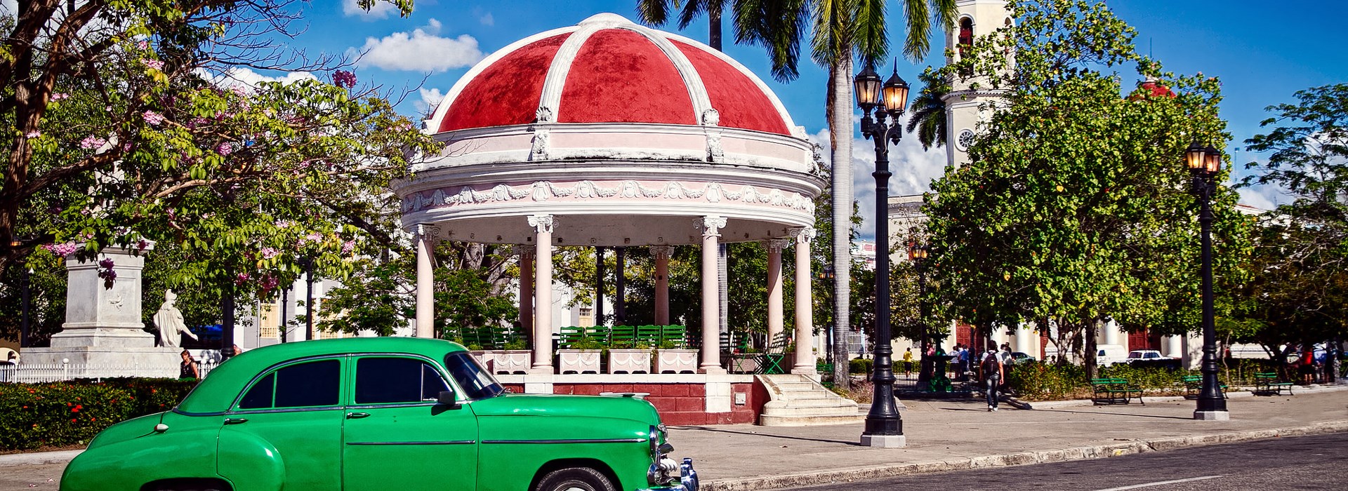 Visiter Cienfuegos - Cuba