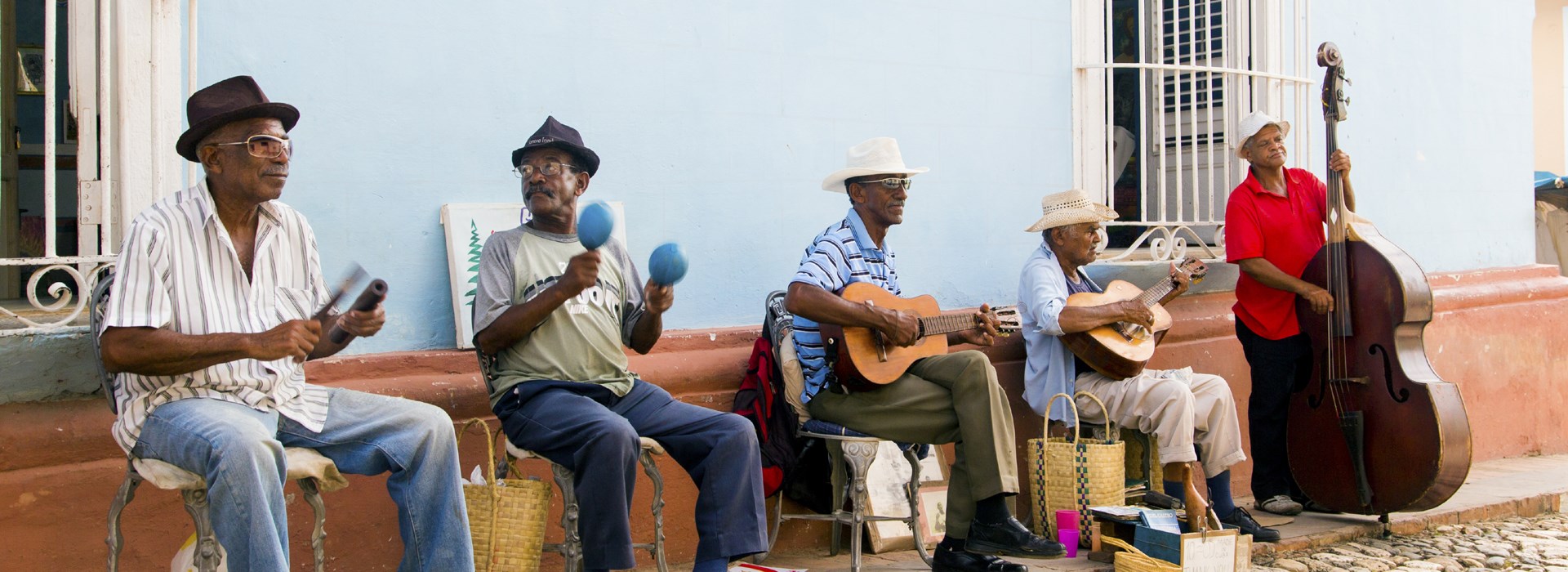 Visiter Trinidad - Cuba