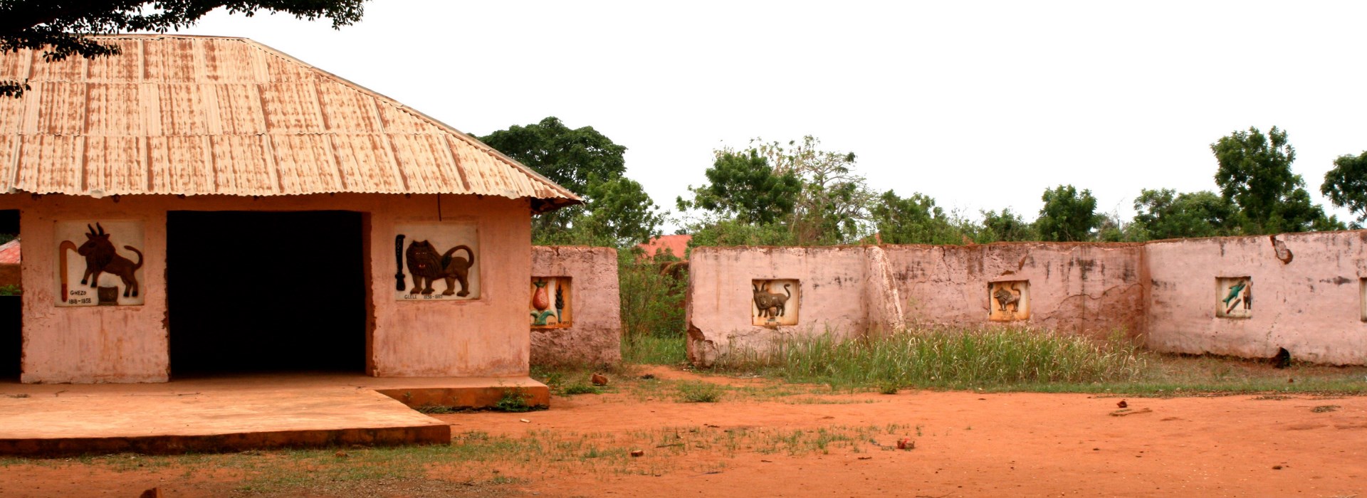 Visiter Abomey - Benin