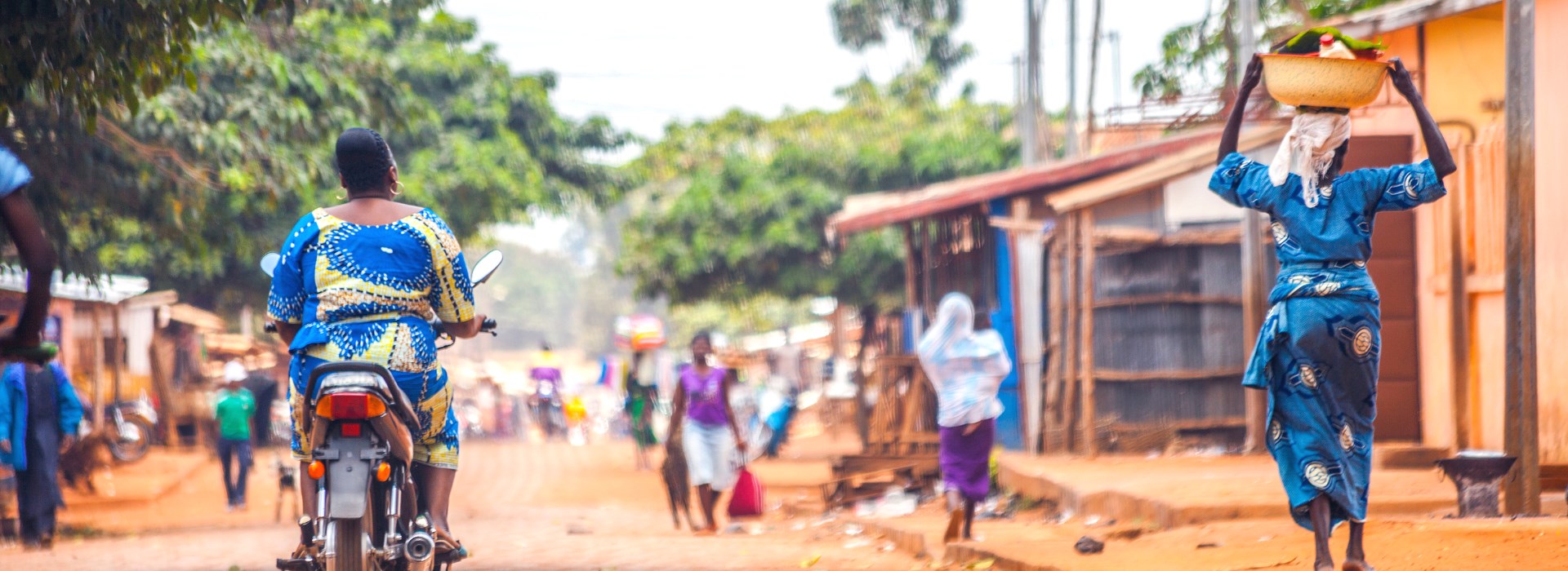 Visiter Cotonou - Benin