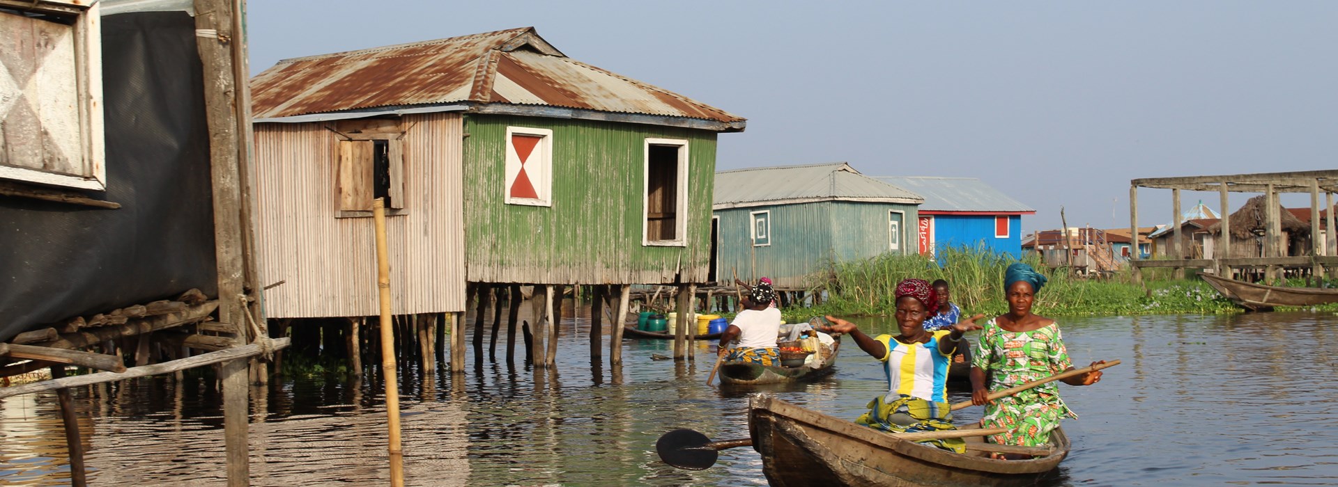 Visiter Aguégué - Benin