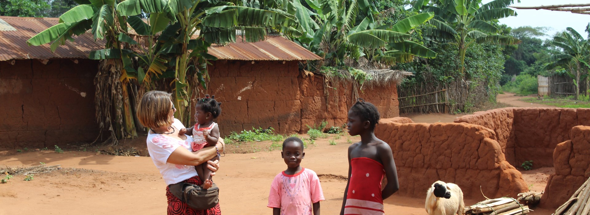 Visiter Possotomé - Benin