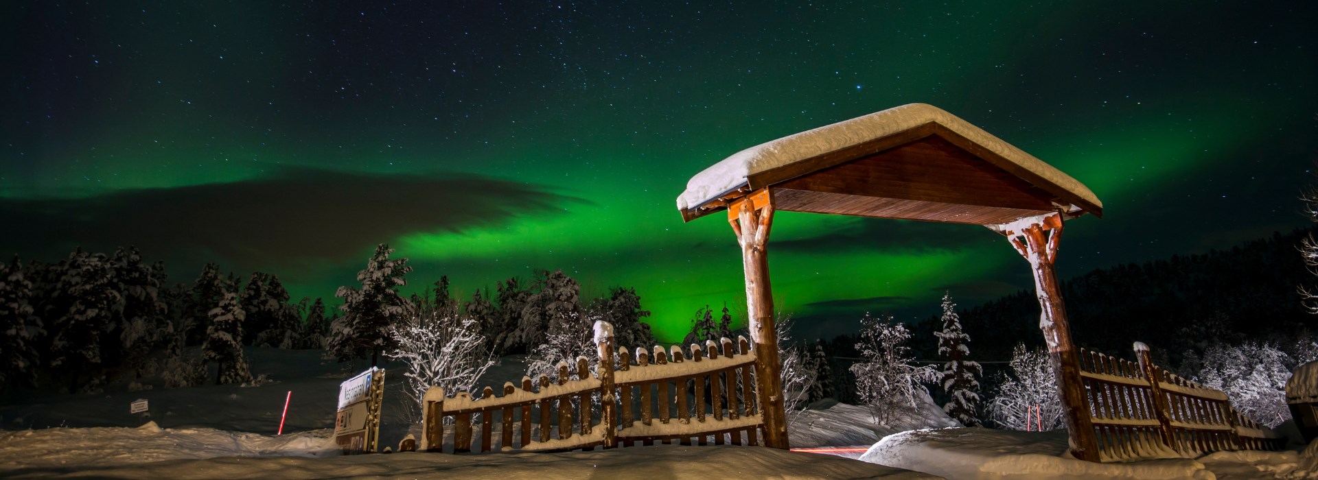 Visiter Le parc national d'Ånderdalen - Norvège