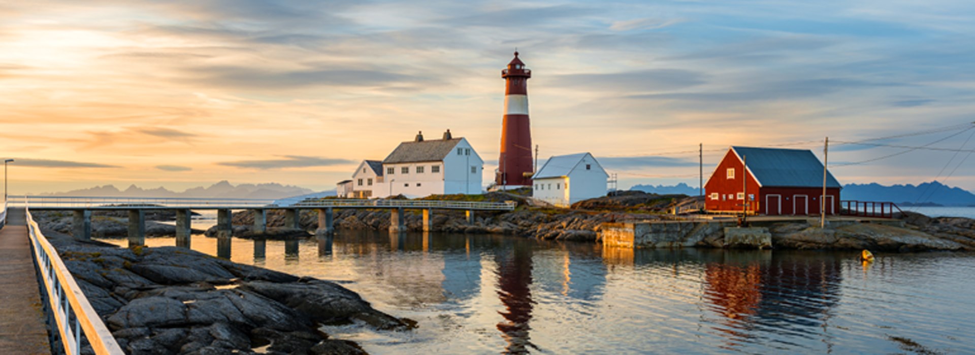 Visiter La région de Tranøy - Norvège