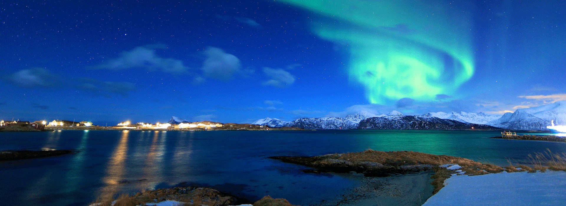 Visiter La Norvège avec une conférence sur les aurores boréales - Norvège