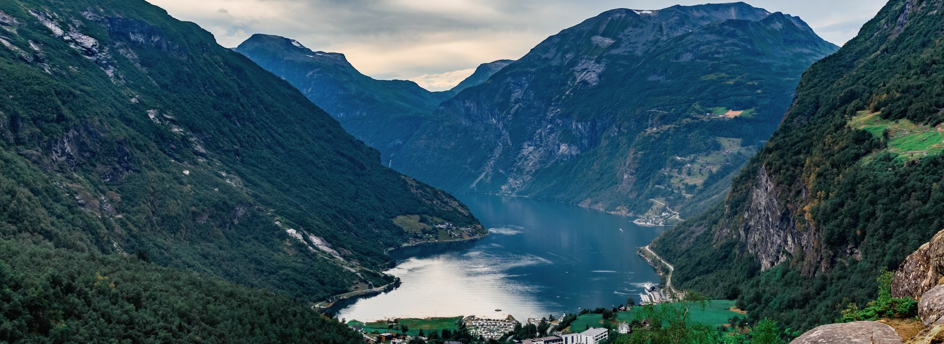 Visiter La vallée des Cygnes - Norvège