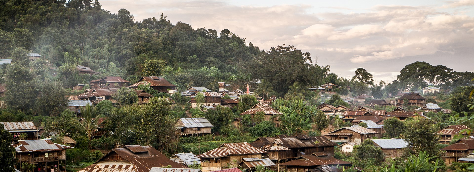 Visiter Kalaw - Birmanie