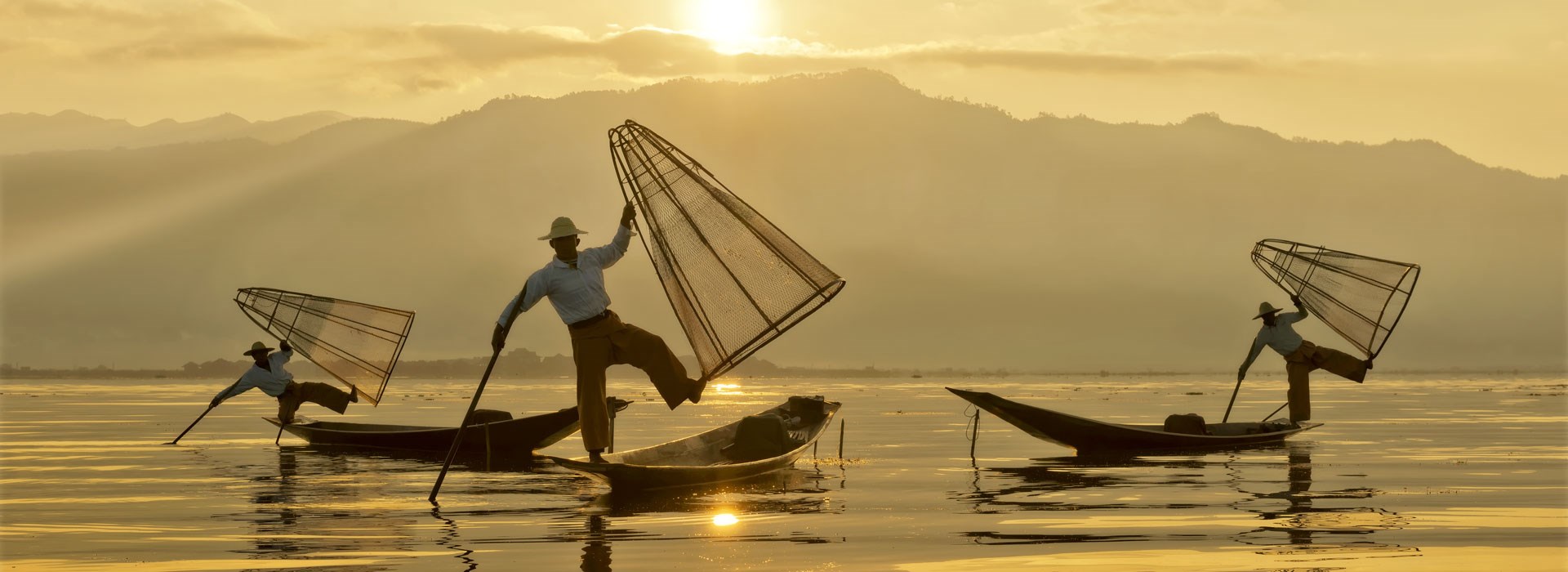 Visiter Le Lac Inle - Birmanie
