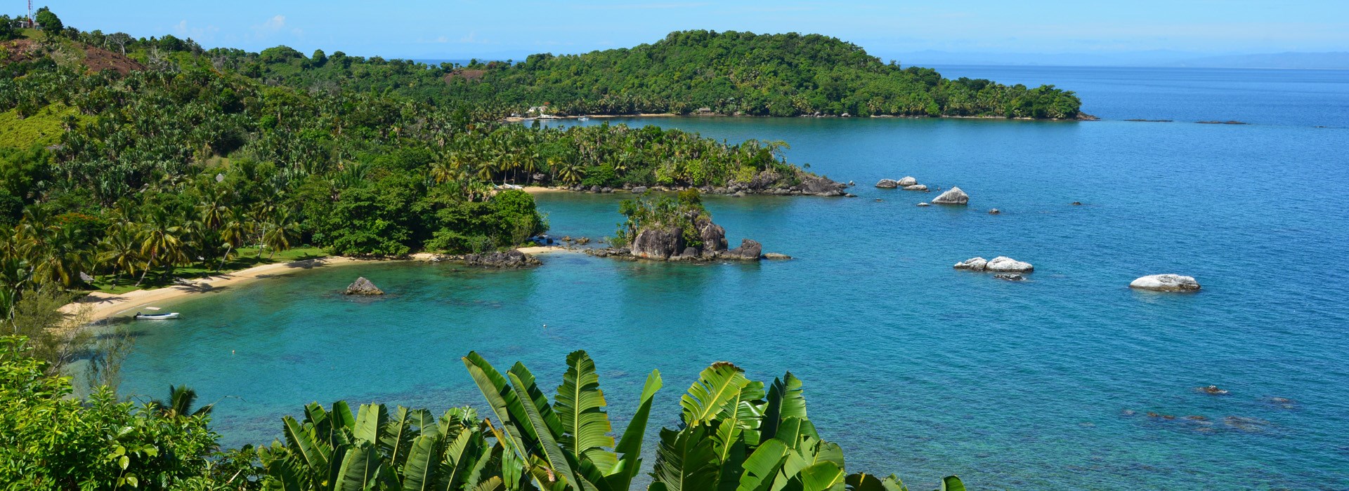 Visiter L'île de Sainte Marie - Madagascar