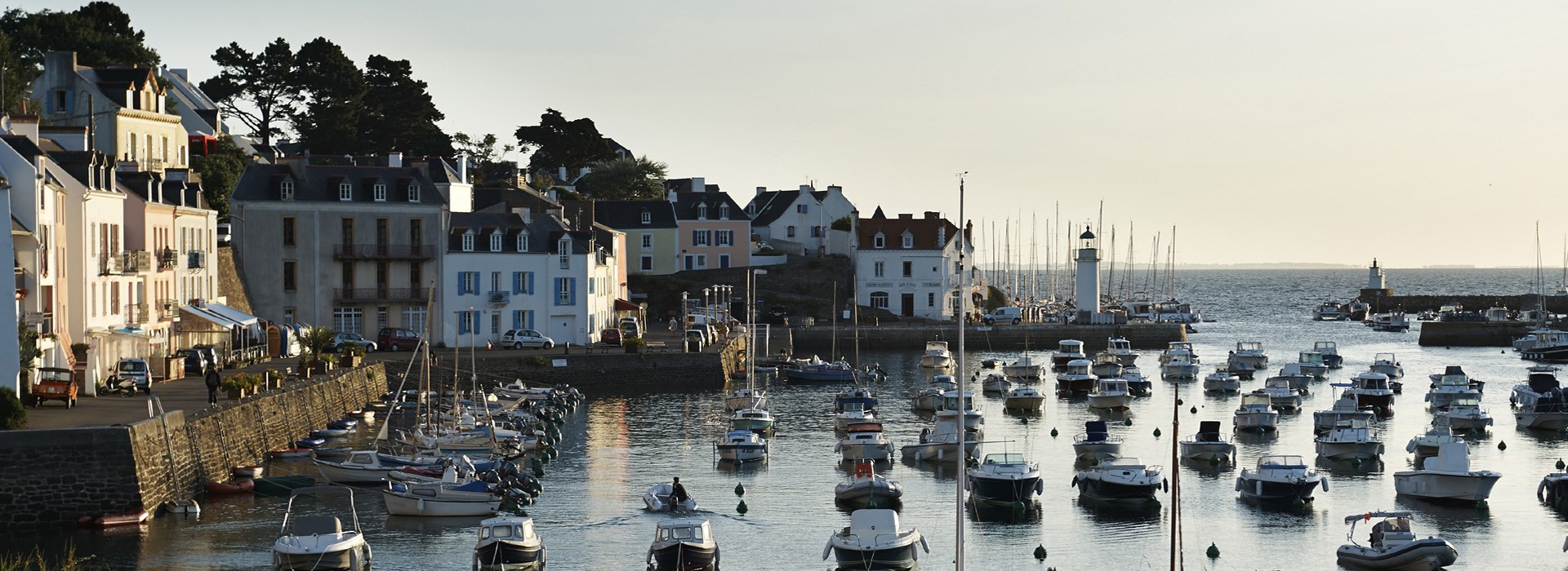 Visiter Belle île en Mer - Bretagne