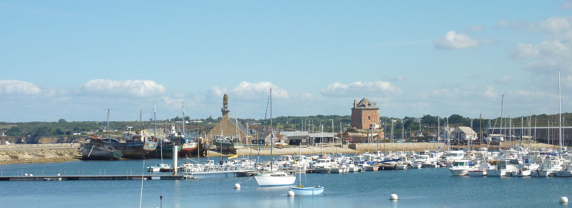 Visiter Camaret sur Mer - Bretagne