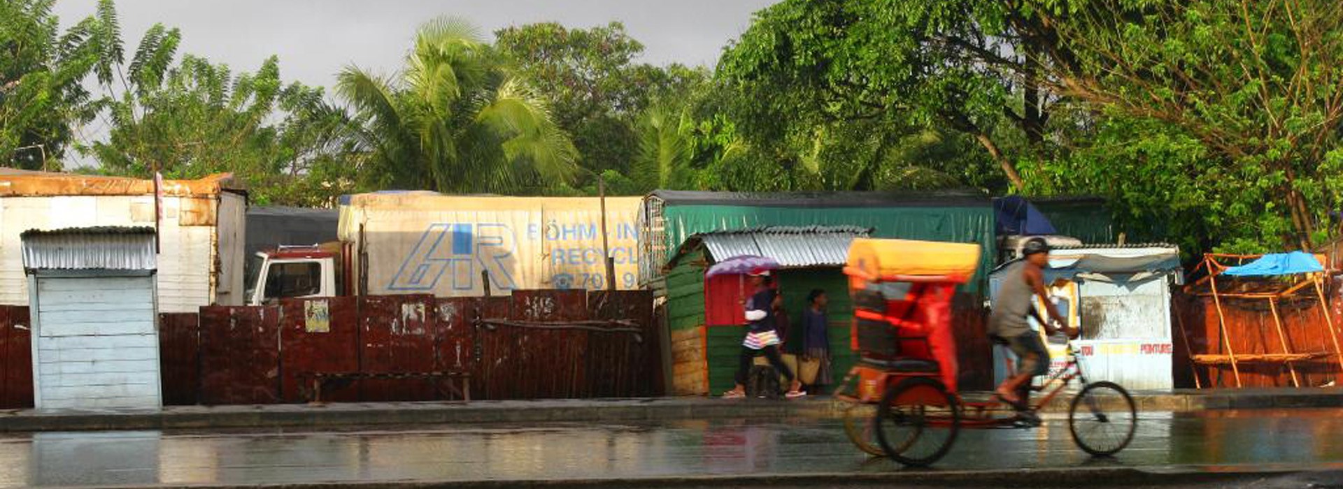 Visiter Tamatave - Madagascar