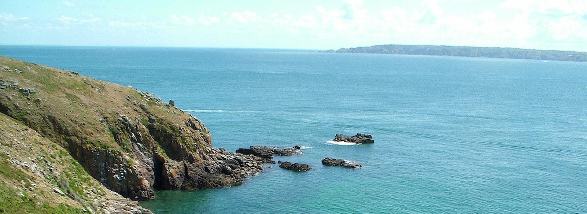 Visiter Herm - Bretagne