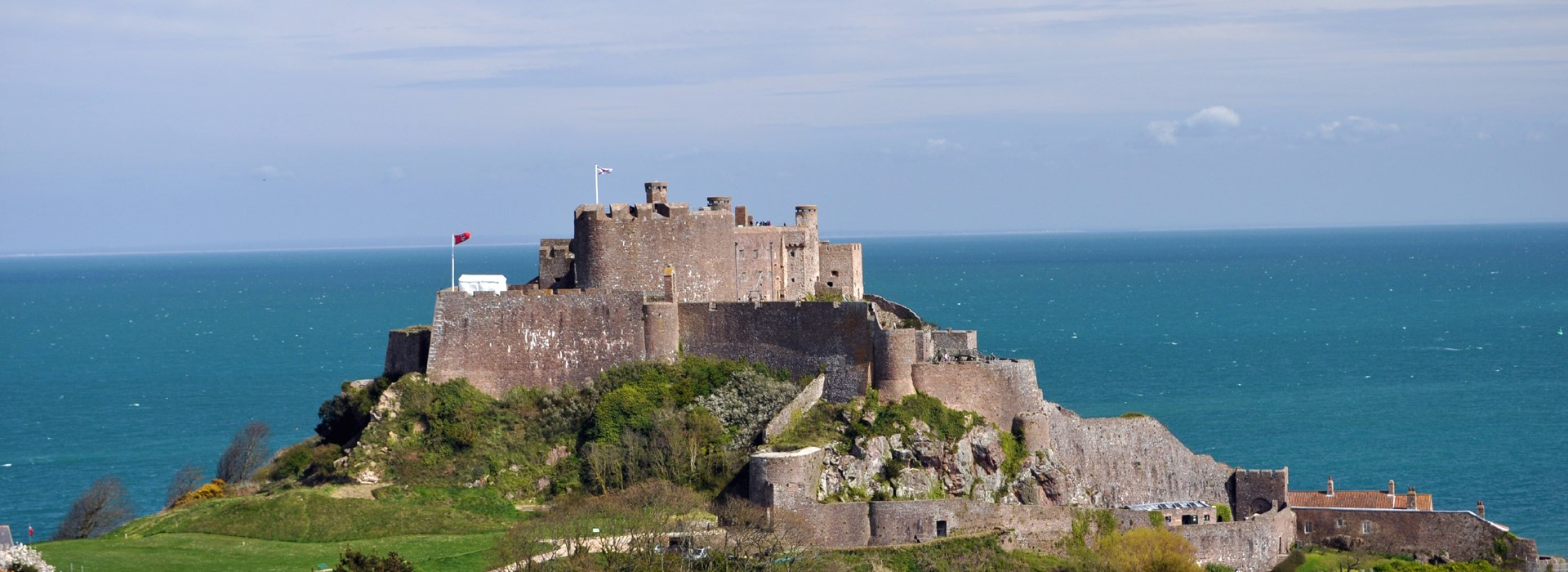 Visiter Jersey - Bretagne