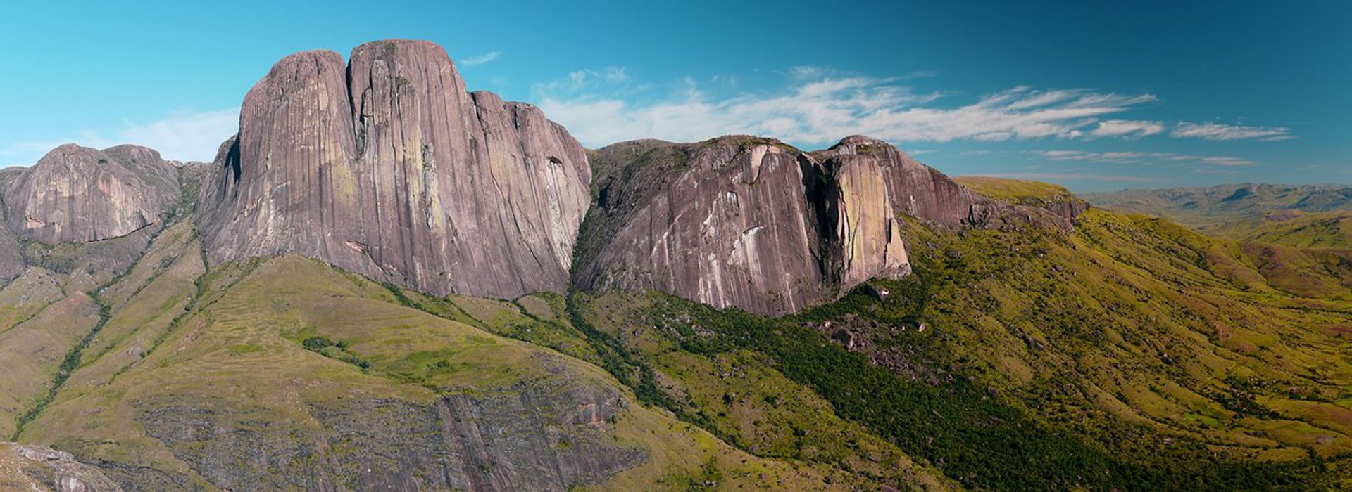 Visiter La vallée de Tsaranoro - Madagascar