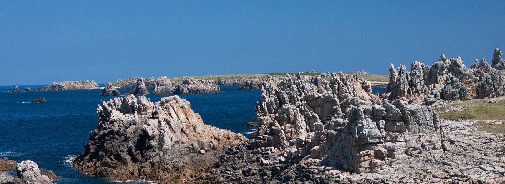 Visiter Ouessant Nord - Bretagne