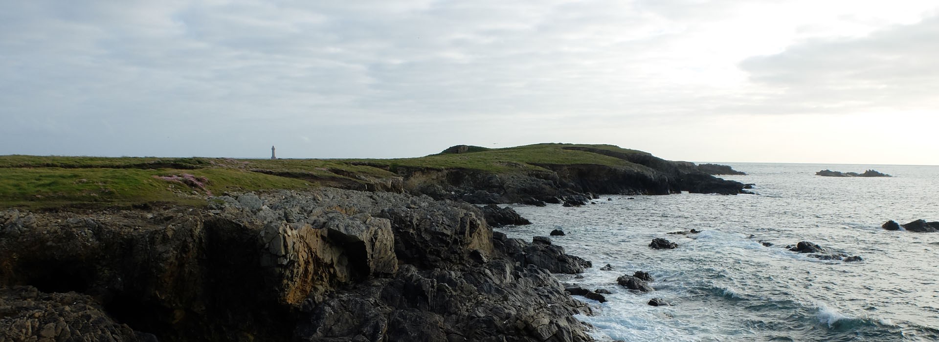 Visiter Ouessant Sud - Bretagne