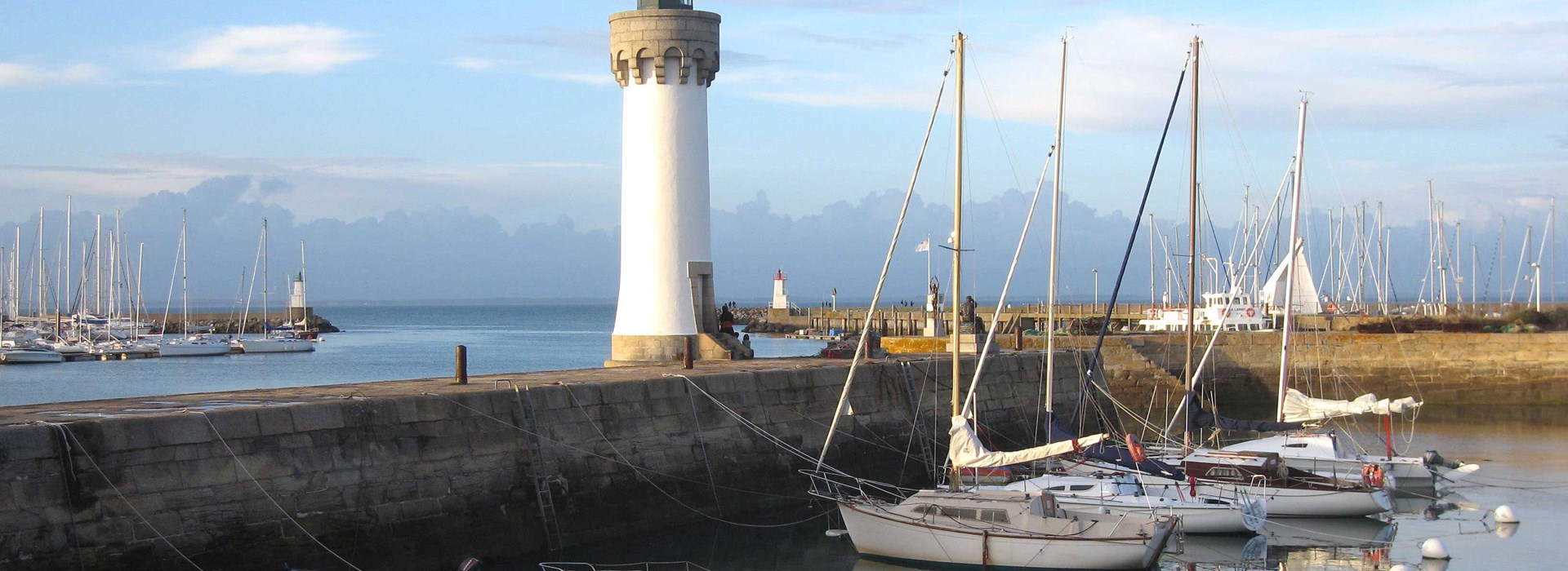 Visiter Quiberon - Bretagne