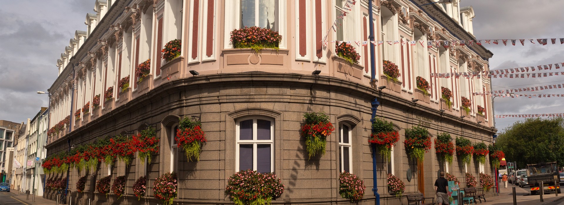 Visiter Saint Hélier - Bretagne