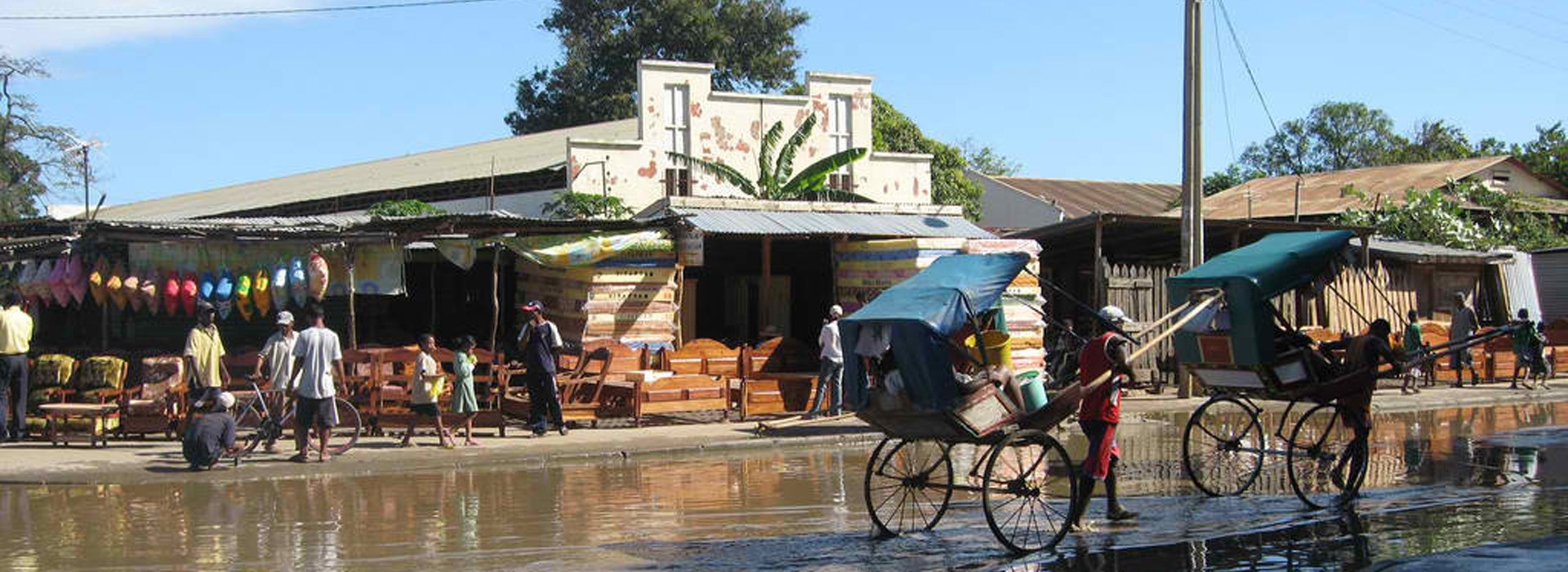 Visiter Tulear - Madagascar