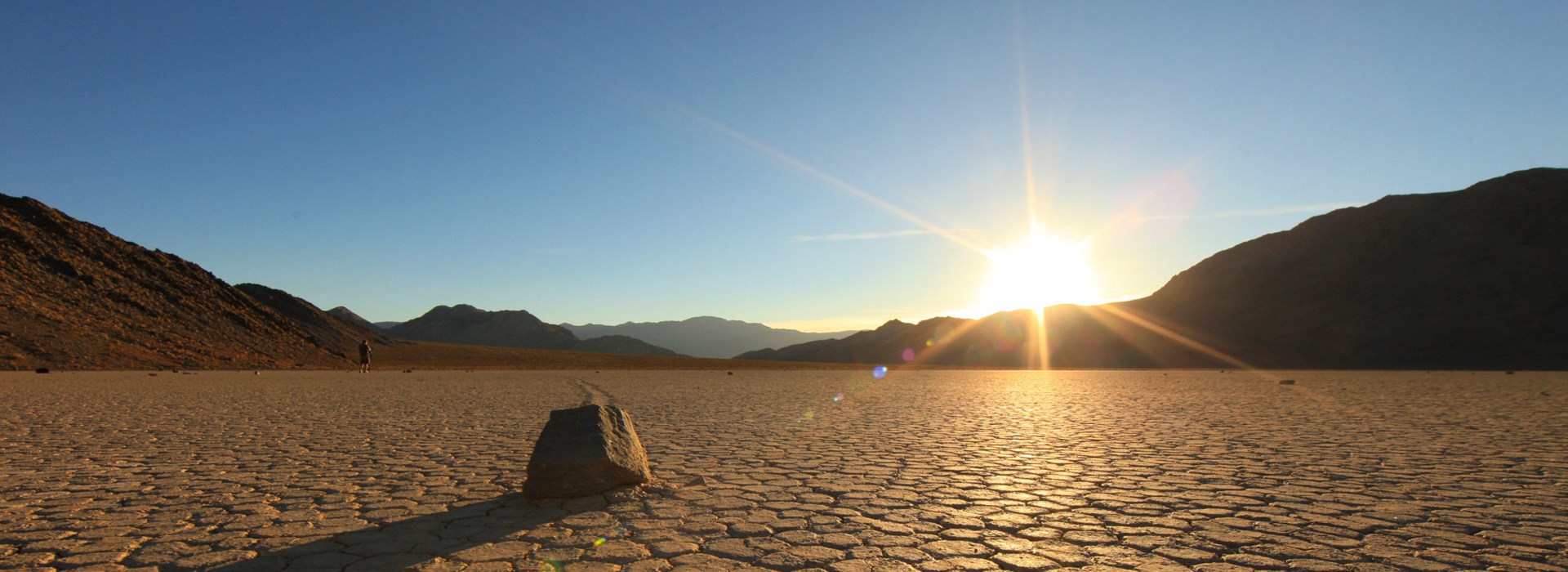 Visiter La Death Valley - Etats-Unis