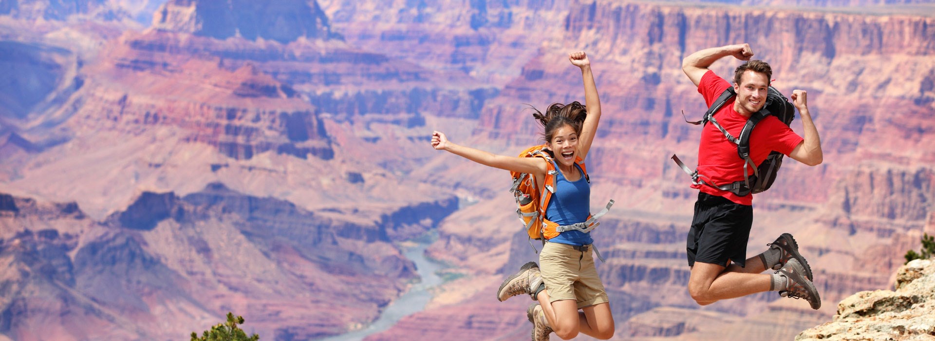 Visiter Le parc national du Grand Canyon - Etats-Unis