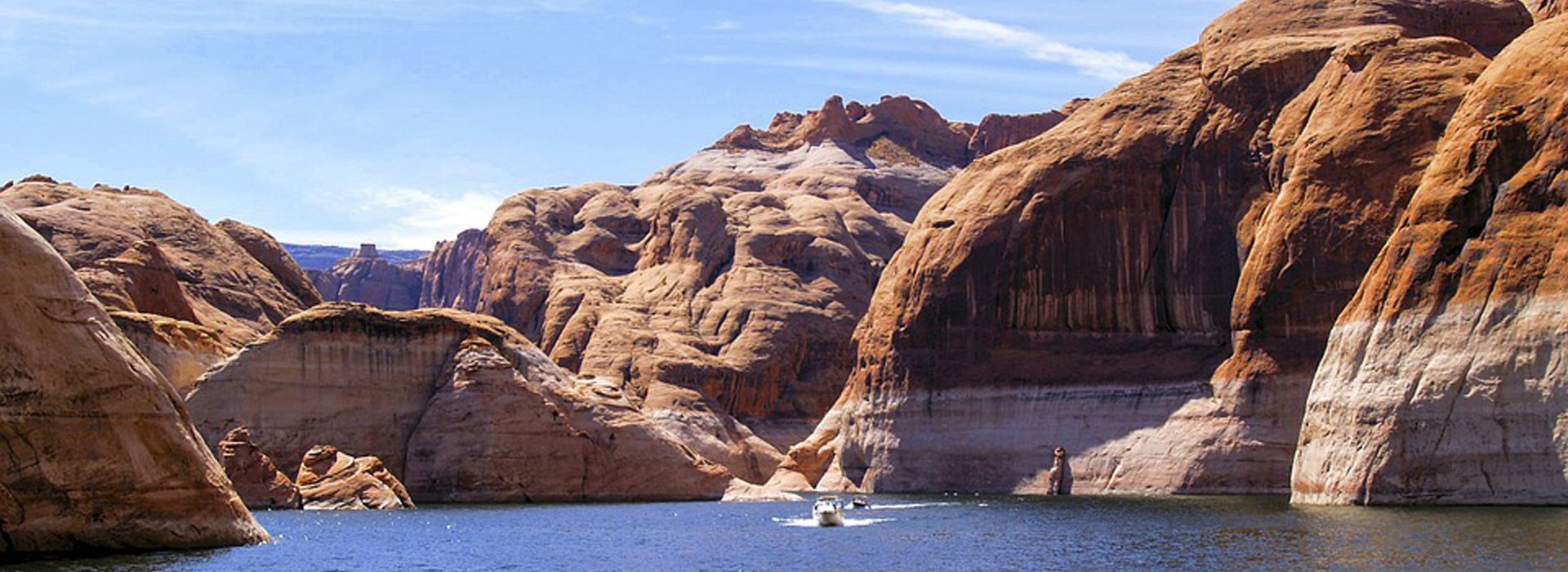 Visiter Le Lac Powell - Etats-Unis