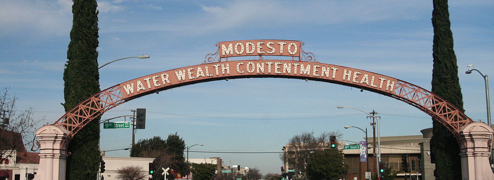 Visiter Modesto - Etats-Unis
