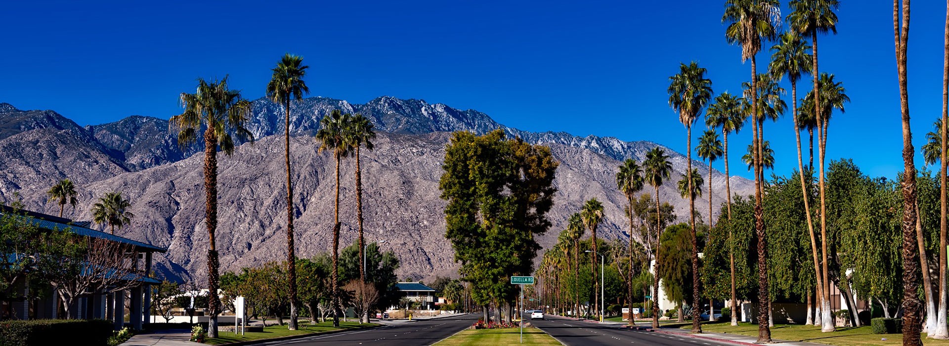 Visiter Palm Springs - Etats-Unis