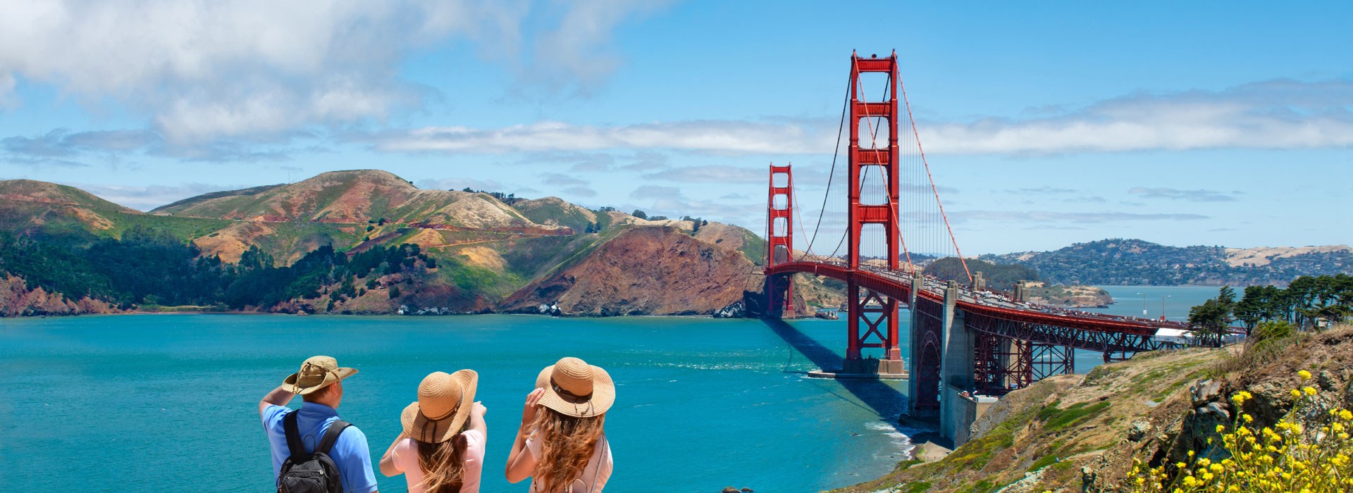 Visiter San Francisco - Etats-Unis