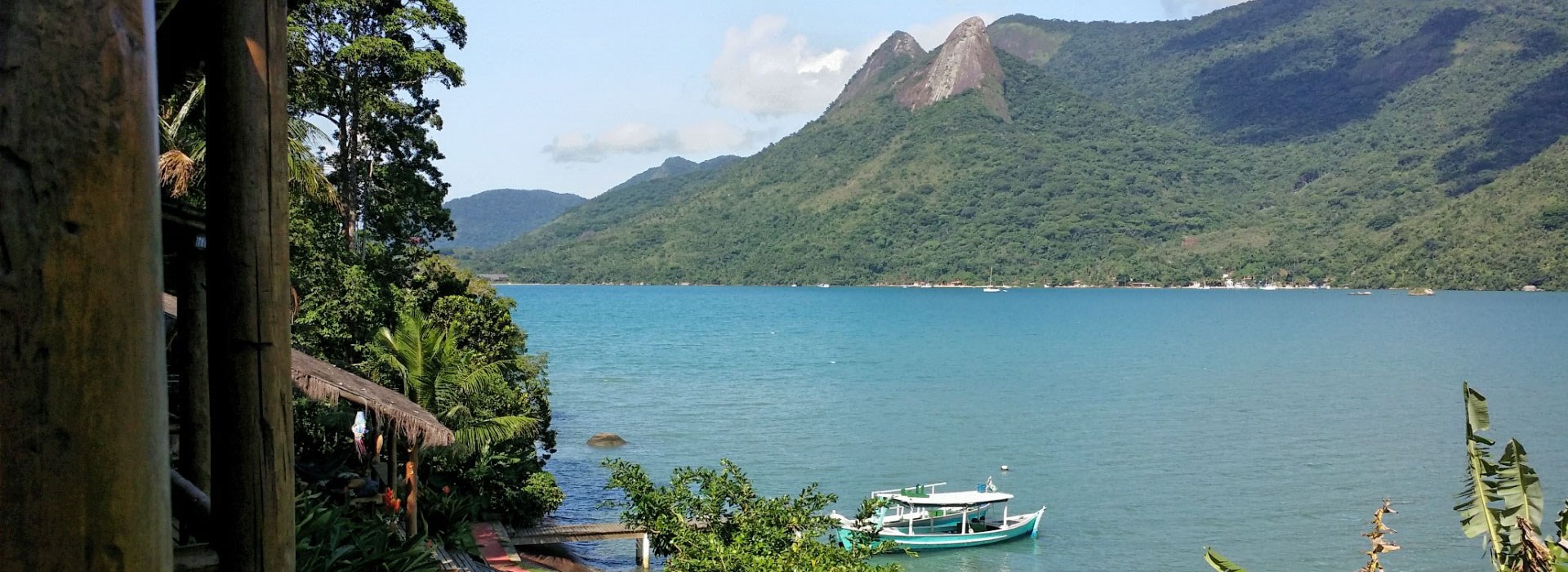 Visiter Saco Do Mamangua - Brésil