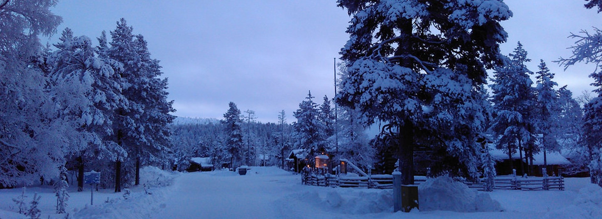 Visiter Saariselka - Laponie