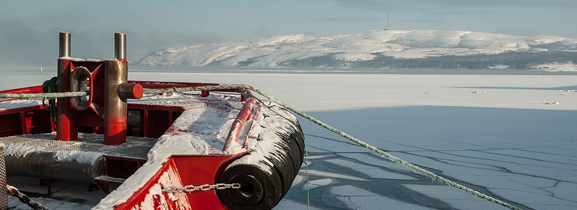 Visiter Les fiords de Kirkenes - Laponie